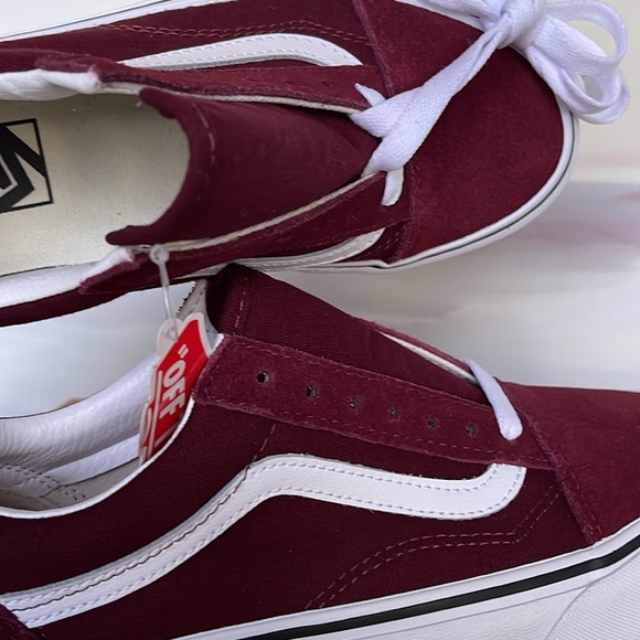 Vans WMNS Old Skool Platforms Port Royal Sneakers - Picture 13 of 15